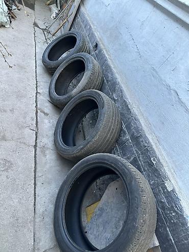 Шины: Комплект летних шин 19" - Размер: 245/45 ZR19 - Количество: 4 штуки - — 1