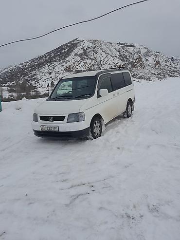 Honda: Honda Stepwgn: 2001 г., 0.2 л, Автомат, Бензин, Минивэн — 4