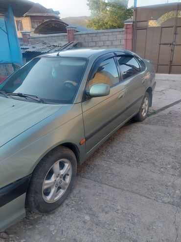опель кадет тюнинг бампера: Toyota Avensis: 2002 г., 1.8 л, Автомат, Бензин, Хэтчбэк