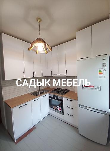 silver kitchen: Кухонный набор на заказ, МДФ, По договорённости, Бесплатная доставка, Дизайн, проект, Установка, сборка, Гарантия — 3