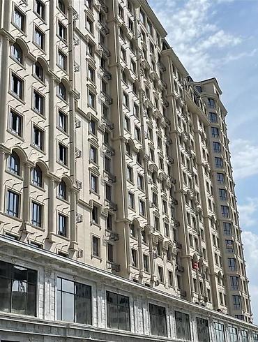 Продажа квартир: 3 комнаты, 103 м², Асанбай мкр Элитка, 15 этаж, ПСО (под самоотделку) — 3