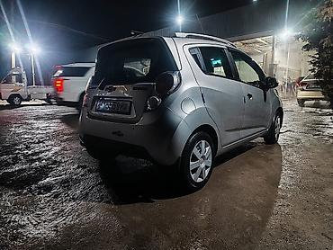 Chevrolet: Chevrolet Spark: 2012 г., Хэтчбэк — 9