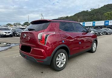 w210 e280: Ssangyong Tivoli: 2020 г., 1.6 л, Автомат, Бензин, Кроссовер — 4