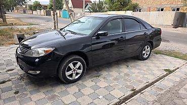 передний бампер камри 50: Toyota Camry: 2001 г., 2.4 л, Автомат, Бензин, Седан — 2