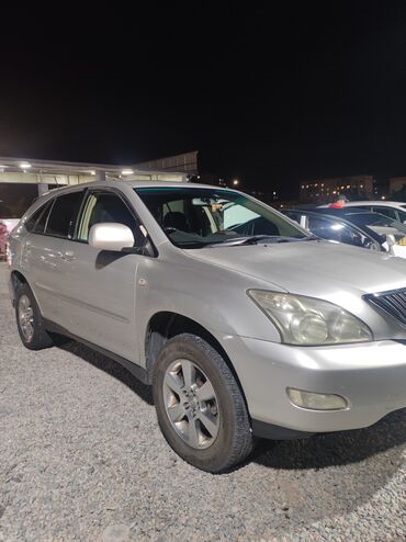 лексуз харер: Toyota Harrier: 2004 г., 2.4 л, Автоматтык, Бензин, Кроссовер