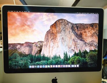 Desktop računari i radne stanice: Apple komplet, iMac, miš tastatura. Sve u odličnom stanju i sve radi — 4