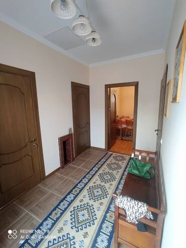Долгосрочная аренда домов: 60 м², 2 комнаты, Утепленный, Бронированные двери, Евроремонт at lalafo.kg — 13 Долгосрочная аренда домов: 60 м², 2 комнаты, Утепленный, Бронированные двери, Евроремонт — 13