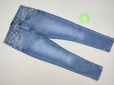 spodenki jeansowe pull: River Island, Jeansy damskie, rozmiar M — 2