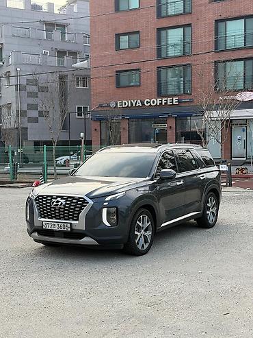 Hyundai: Hyundai Palisade: 2020 г., 2.2 л, Автомат, Дизель, Кроссовер — 1
