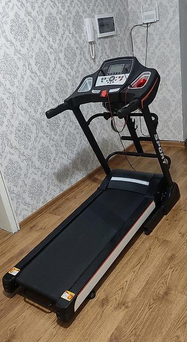 Другое оборудование для бизнеса: *485₼ beqavoy qaçış trenajoru* satılır çox az işlənib 110kq — 1