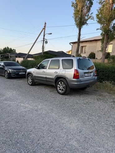 аато под выкуп: Mazda Tribute: 2001 г., 3 л, Автомат, Бензин, Кроссовер