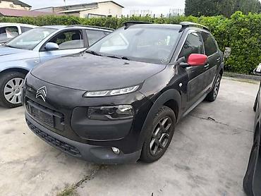 citroen bx prodaja: CITROEN C4 CACTUS 2016. GOD. - KOMPLETAN AUTO U DELOVIMA | Citroen — 2