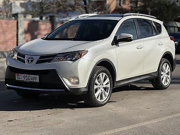 Toyota: Toyota RAV4: 2016 г., 2.5 л, Автомат, Бензин, Кроссовер — 4