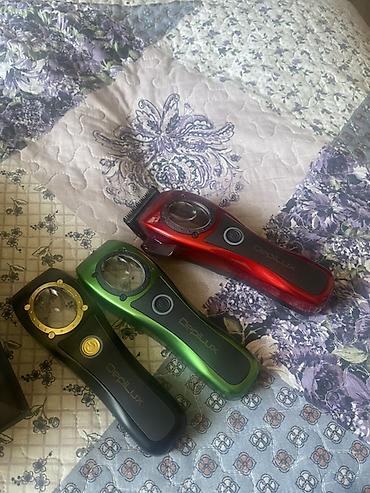 it qırxan: DepiLux Professional Hair Clippers – De-231 Xüsusiyyətlər: - — 2