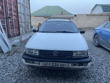 volkswagen passat б 5: Volkswagen Passat: 1996 г., 1.8 л, Механика, Бензин, Универсал