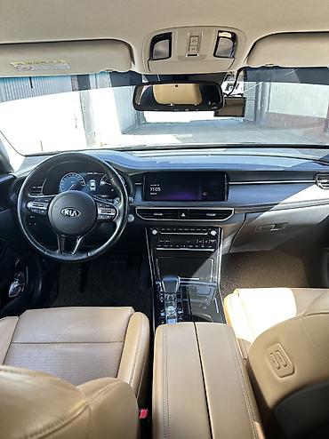 Kia: Kia K7: 2019 г., 2.5 л, Автомат, Бензин, Седан — 8