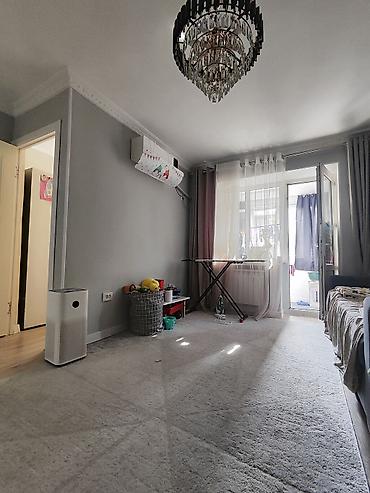 тэц квартира: 2 комнаты, 44 м², ТЭЦ 3 этаж, Свежий ремонт — 3
