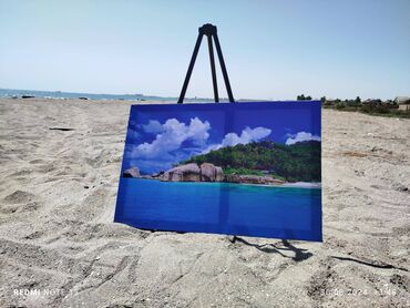 Digər kitablar və jurnallar: Toy və özəl günlərinizin kətan üzərində tabloları da — 7