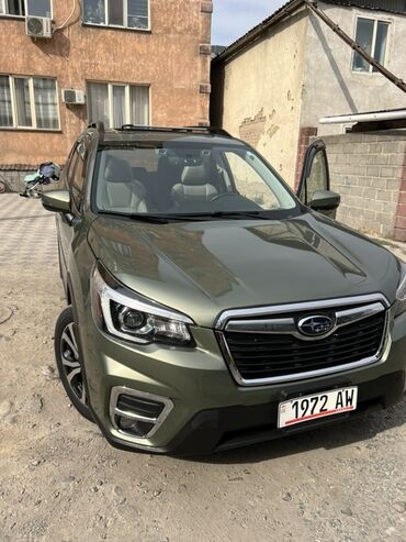субару форестер 2018: Subaru Forester: 2019 г., 2.5 л, Вариатор, Бензин, Кроссовер