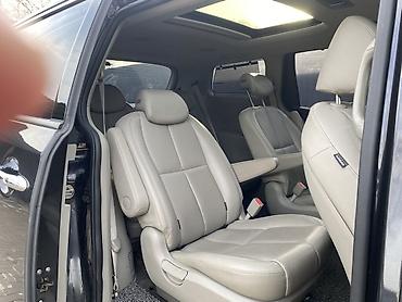 Kia: Kia Carnival: 2018 г., 2.2 л, Автомат, Дизель, Минивэн — 7