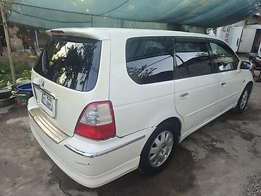 мото хонда: Honda Odyssey: 2003 г., 3 л, Автомат, Бензин, Минивэн — 4
