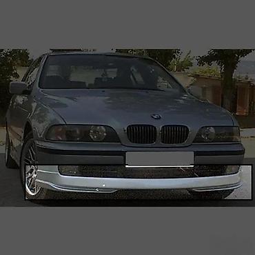 LIP SPOJLER DODATAK ZA PREDNJI OBICAN BRANIK BMW 5 E39 | M Look LIP