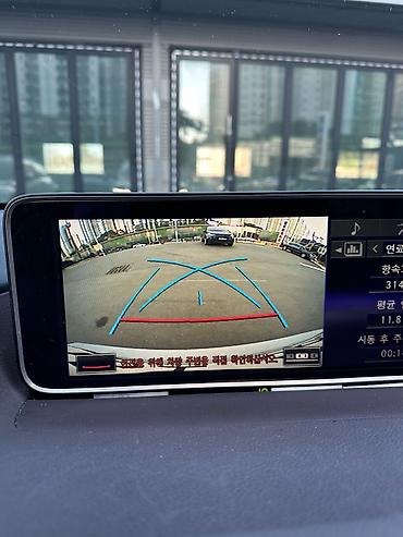 Lexus: Lexus RX: 2018 г., 3.5 л, Автомат, Гибрид, Кроссовер — 17