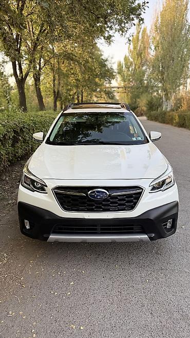 outback 2005: Subaru Outback: 2019 г., 2.4 л, Вариатор, Бензин, Кроссовер — 1