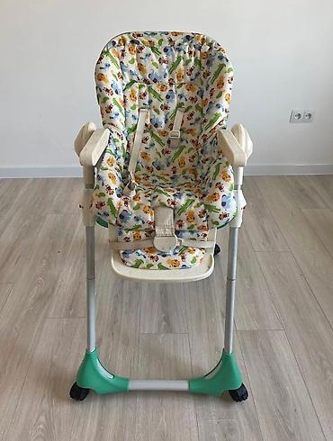 chicco polly 2 в 1: Детский стульчик для кормления Chicco Polly — 2