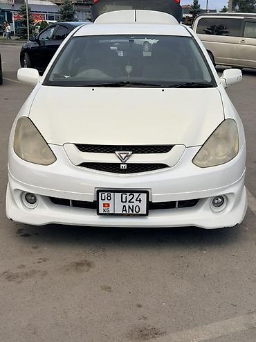 калдина 1 8: Toyota Caldina: 2003 г., 1.8 л, Автомат, Бензин, Универсал — 1