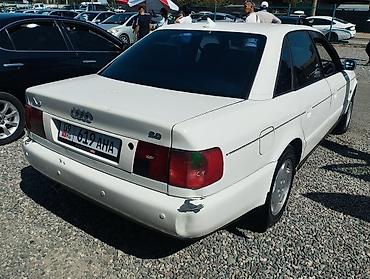 audi машина: Audi 80: 1995 г., 2 л, Механика, Бензин, Седан — 1