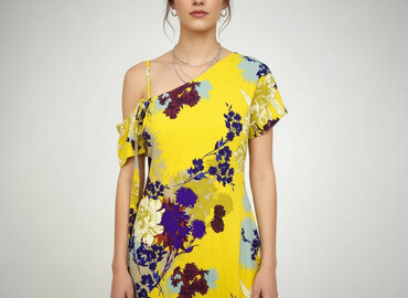eleganckie sukienki wizytowe midi: New Look, Сукня жіноча, розмір L