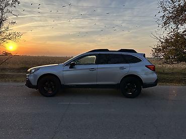 Subaru: Subaru Outback: 2019 г., 2.5 л, Вариатор, Бензин, Кроссовер — 7