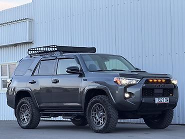 toyota cube: Toyota 4Runner: 2020 г., 4 л, Автомат, Бензин, Внедорожник — 3