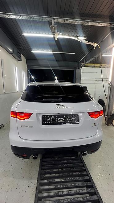 range rover 2013: Jaguar F-Pace: 2018 г., 3 л, Автомат, Бензин, Кроссовер — 5