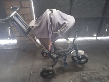 балдар уйу: ПРОДАЮ. Трехколесный велосипед Family Trike для детей, выполненный