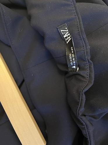 Комбинезоны: Zara straplez teze bermuda kombinezon — 5