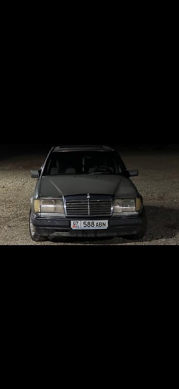 audi a6 автомобиль: Mercedes-Benz W124: 1990 г., 2.9 л, Кол менен иштөөчү, Дизель, Седан — 4