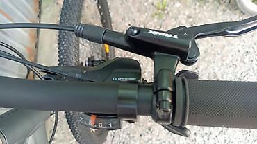 format velosiped: Горный велосипед, Trinx, Алюминий, Новый — 9