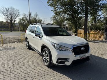 прямоток на субару: Subaru Ascent: 2019 г., 2.4 л, Вариатор, Бензин, Кроссовер