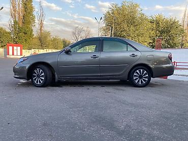 таота камри 55: Toyota Camry: 2005 г., 2.4 л, Автомат, Бензин, Седан — 4