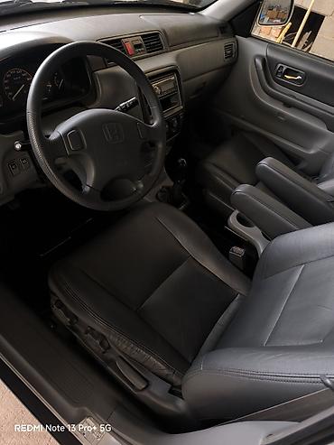 рейка срв: Honda CR-V: 2001 г., 2 л, Механика, Бензин, Кроссовер — 6