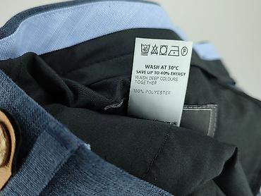 active touch kurtka: M&S Collection, Spodnie garniturowe męskie, rozmiar L — 4