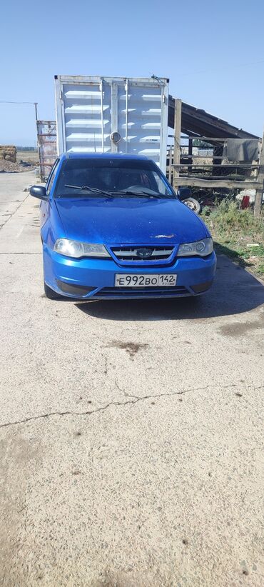 светодиодная лампа: Daewoo Nexia: 2011 г., Механика, Седан