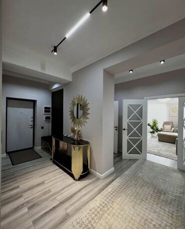 Продажа квартир: 4 комнаты, 120 м², Элитка, 3 этаж, Евроремонт — 4