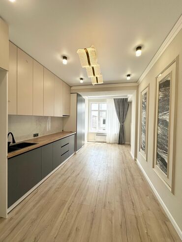 иссык куль недвижимость: 2 комнаты, 69 м², Элитка, 6 этаж, Дизайнерский ремонт