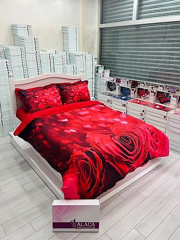 чехол хр: Постельные комплекты ALACA Home Collection - Тип: комплект — 8