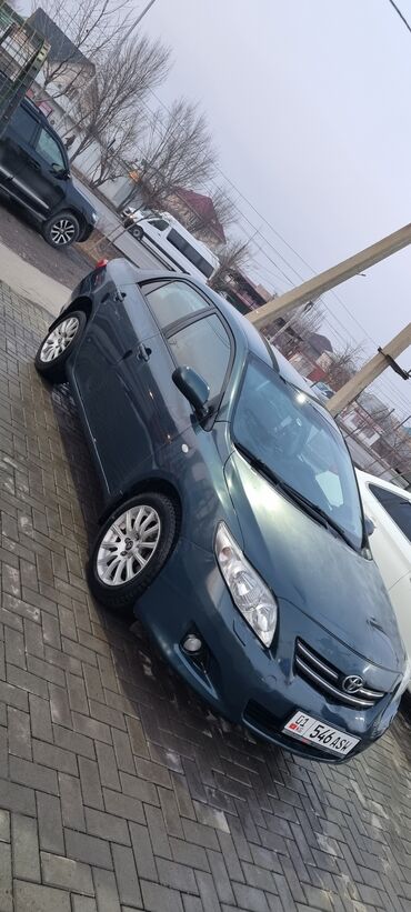 тойота королла 2007 цена: Toyota Corolla: 2007 г., 1.6 л, Робот, Бензин, Седан