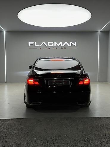 crv 2: Lexus LS: 2008 г., 4.6 л, Автомат, Бензин, Седан — 6