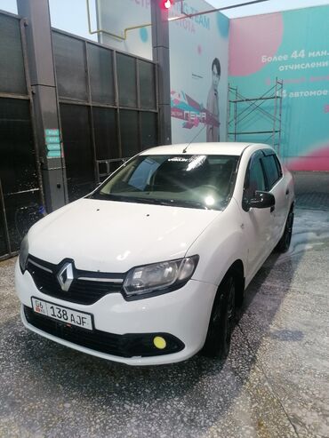 mp3 адаптер для магнитолы: Renault Logan: 2015 г., 1.6 л, Механика, Бензин, Седан